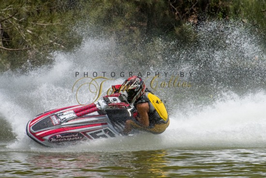 Jet Ski Racing